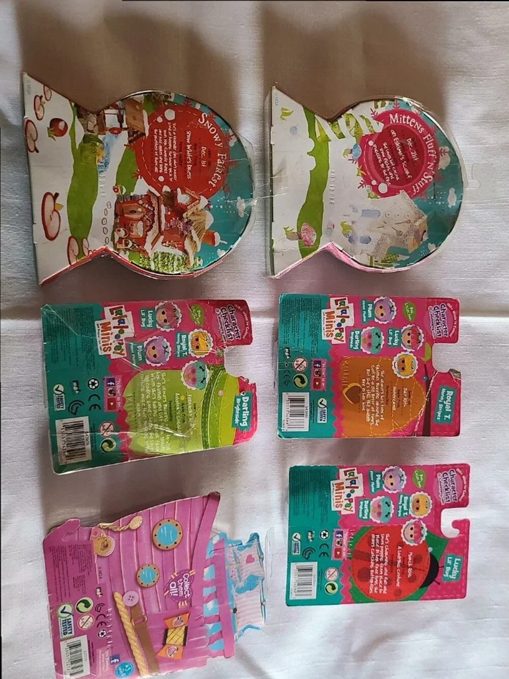 Lalaloopsy Doll Collection